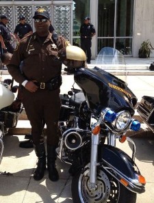 Granco Security President - Corey Grant