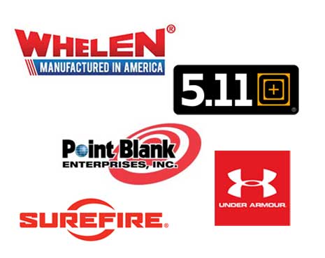 Whelen Point Blank Under Armour SureFire Whelen Point Blank Under Armour SureFire